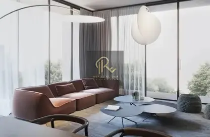 Apartment - 1 Bedroom - 2 Bathrooms for sale in Sokoon - Naseej District - Aljada - Sharjah