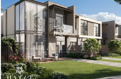 Villa - 4 Bedrooms - 4 Bathrooms for sale in Villanova - Dubai Land - Dubai