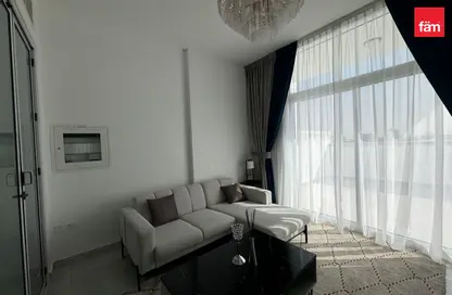 Apartment - 1 Bedroom - 2 Bathrooms for sale in Pearlz by Danube - Al Furjan - Dubai