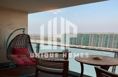 Apartment - 1 Bedroom - 2 Bathrooms for sale in Al Maha - Al Muneera - Al Raha Beach - Abu Dhabi