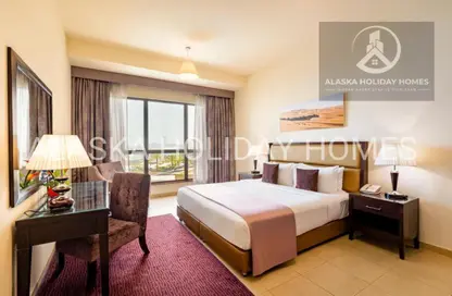 Hotel  and  Hotel Apartment - 3 Bedrooms - 4 Bathrooms for rent in Roda Amwaj Suites - Amwaj - Jumeirah Beach Residence - Dubai