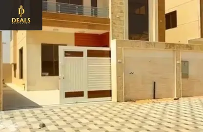 Villa - 4 Bedrooms - 5 Bathrooms for sale in Al Helio 2 - Al Helio - Ajman