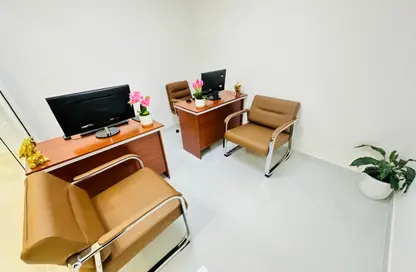 Office Space - Studio - 1 Bathroom for rent in Port Saeed - Deira - Dubai