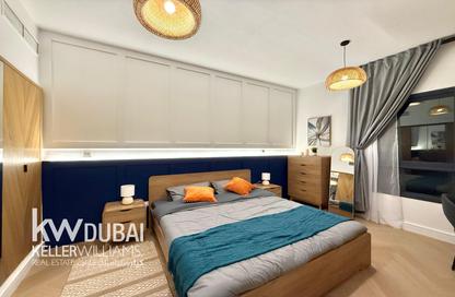 Apartment - 1 Bedroom - 1 Bathroom for rent in Al Alka 3 - Al Alka - Greens - Dubai