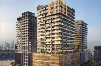 Apartment - 2 Bedrooms - 3 Bathrooms for sale in Lume Residence - Jumeirah Village Circle - Dubai