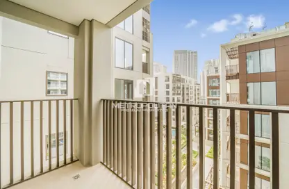 Apartment - 1 Bedroom - 1 Bathroom for rent in Grove - Creek Beach - Dubai Creek Harbour (The Lagoons) - Dubai