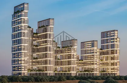 Apartment - 4 Bedrooms - 5 Bathrooms for sale in Sobha One - Sobha Hartland - Mohammed Bin Rashid City - Dubai