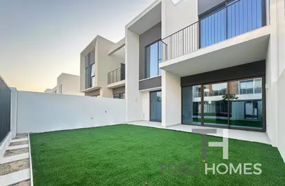Townhouse - 3 Bedrooms - 3 Bathrooms for rent in Nara - The Valley - Dubai