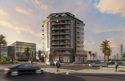 Apartment - 2 Bedrooms - 3 Bathrooms for sale in Celeste Al Jaddaf - Al Jaddaf - Dubai