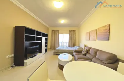 Apartment - 1 Bathroom for rent in Marina Apartments G - Al Hamra Marina Residences - Al Hamra Village - Ras Al Khaimah