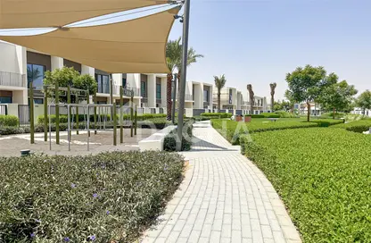 Townhouse - 3 Bedrooms - 4 Bathrooms for rent in Nara - The Valley - Dubai