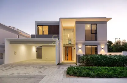 Villa - 5 Bedrooms - 6 Bathrooms for rent in Harmony 2 - Harmony - Tilal Al Ghaf - Dubai Villa - 5 Bedrooms - 6 Bathrooms for rent in Harmony 2 - Harmony - Tilal Al Ghaf - Dubai