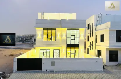 Villa - 6 Bedrooms - 7 Bathrooms for sale in Al Aamra Gardens - Al Amerah - Ajman