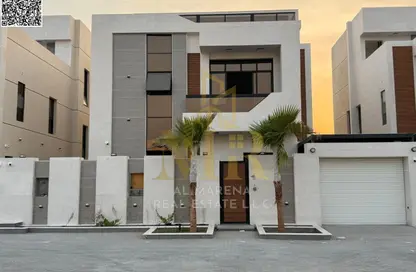 Villa - 7 Bedrooms - 7+ Bathrooms for sale in Al Bahia Hills - Al Bahia - Ajman Villa - 7 Bedrooms - 7+ Bathrooms for sale in Al Bahia Hills - Al Bahia - Ajman