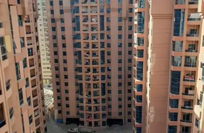 Apartment - 2 Bedrooms - 3 Bathrooms for sale in Al Naemiya Tower 2 - Al Naemiya Towers - Al Nuaimiya - Ajman