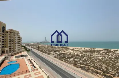 Apartment - Studio - 1 Bathroom for rent in Royal Breeze 5 - Royal Breeze - Al Hamra Village - Ras Al Khaimah