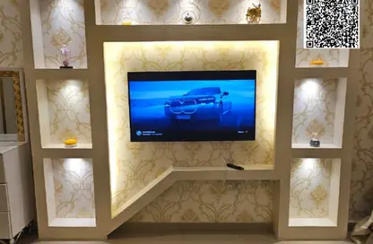 Apartment - Studio - 1 Bathroom for sale in Al Nuaimiya Towers C - Al Nuaimiya - Ajman
