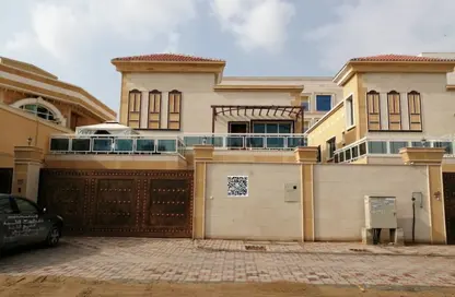 Villa - 6 Bedrooms - 7+ Bathrooms for sale in Al Mowaihat 3 - Al Mowaihat - Ajman