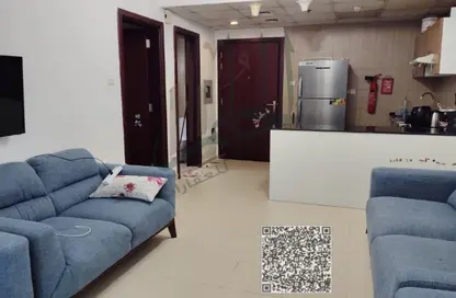 Apartment - 1 Bedroom - 1 Bathroom for sale in City Tower - Al Nuaimiya - Ajman