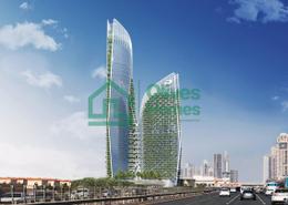 Apartment - 2 bedrooms - 2 bathrooms for sale in Cavalli Couture - Al Safa 1 - Al Safa - Dubai