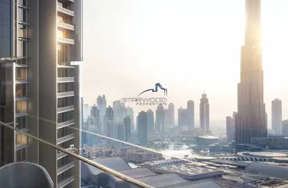 شقة - 3 غرف نوم - 4 حمامات للبيع في برج فيدا دبي مول 1 - فيدا ريزيدنس دبي مول - دبي وسط المدينة - دبي