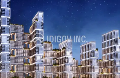 Apartment - 1 Bedroom - 1 Bathroom for sale in Sobha One Tower D - Sobha Hartland - Mohammed Bin Rashid City - Dubai