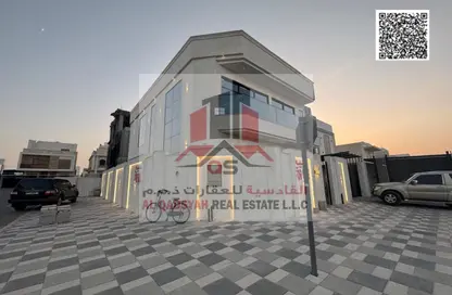 Villa - 5 Bedrooms - 7 Bathrooms for sale in Al Bahia Hills - Al Bahia - Ajman