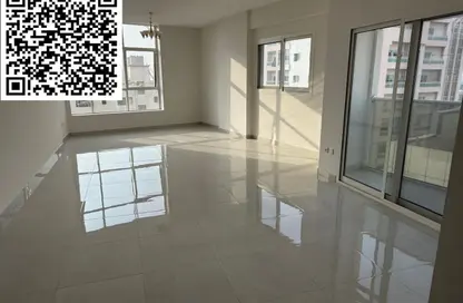 Apartment - 3 Bedrooms - 4 Bathrooms for rent in Ajman Corniche Residences - Ajman Corniche Road - Ajman
