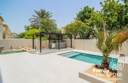 Villa - 3 Bedrooms - 4 Bathrooms for sale in Springs 3 - The Springs - Dubai