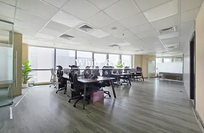 Office Space - Studio for rent in The Regal Tower - Business Bay - Dubai