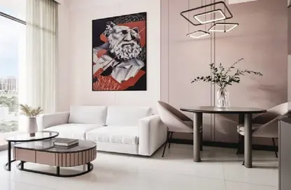 Apartment - Studio - 1 Bathroom for sale in The Eighty Three by OKSA - Dubai South (Dubai World Central) - Dubai Apartment - Studio - 1 Bathroom for sale in The Eighty Three by OKSA - Dubai South (Dubai World Central) - Dubai