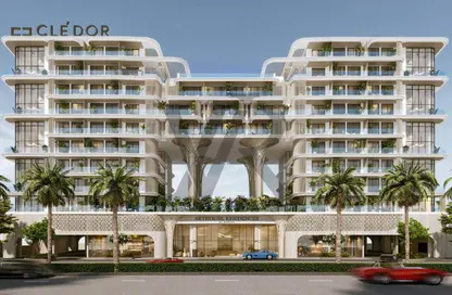 Apartment - 1 Bedroom - 2 Bathrooms for sale in Arthouse Residences - Al Marjan Island - Ras Al Khaimah