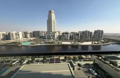 شقة - 3 غرف نوم - 3 حمامات للايجار في بالاس رزيدنسز - ميناء خور دبي (ذا لاجونز) - دبي