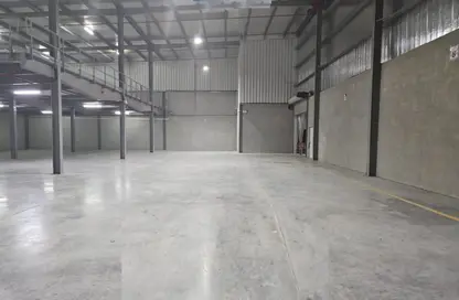 Warehouse - Studio - 1 Bathroom for rent in Dubai Investment Park 2 (DIP 2) - Dubai Investment Park (DIP) - Dubai