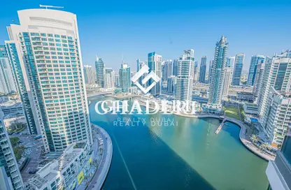 Apartment - 2 Bedrooms - 4 Bathrooms for sale in LIV Residence - Dubai Marina - Dubai