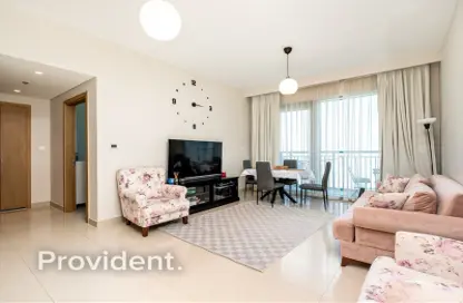 Apartment - 1 Bedroom - 1 Bathroom for rent in Harbour Views 1 - Dubai Creek Harbour (The Lagoons) - Dubai