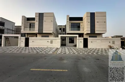 Villa - 5 Bedrooms - 7 Bathrooms for sale in Al Bahia Hills - Al Bahia - Ajman