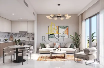 Apartment - Studio - 1 Bathroom for sale in Azizi Beach Oasis 2 - Dubai Studio City - Dubai