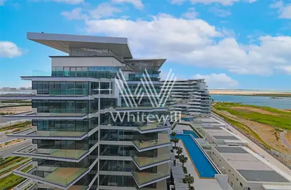 Apartment - 4 Bedrooms - 5 Bathrooms for sale in Mayan 1 - Mayan - Yas Island - Abu Dhabi