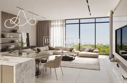 Apartment - 1 Bedroom - 2 Bathrooms for sale in Reem Hills - Najmat Abu Dhabi - Al Reem Island - Abu Dhabi