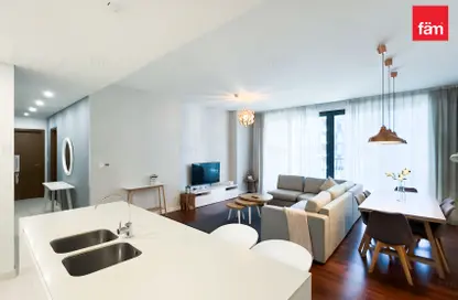 Apartment - 2 Bedrooms - 4 Bathrooms for sale in City Walk Residential Building 2A - City Walk Residential - City Walk - Dubai