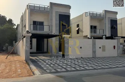 Villa - 5 Bedrooms - 7 Bathrooms for sale in Al Rawda 3 - Al Rawda - Ajman