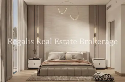 Apartment - 1 Bedroom - 2 Bathrooms for sale in The Serene - Dubai South (Dubai World Central) - Dubai