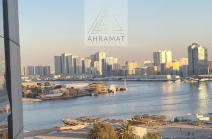Apartment - 1 Bedroom - 2 Bathrooms for sale in Orient Tower 1 - Orient Towers - Al Bustan - Ajman