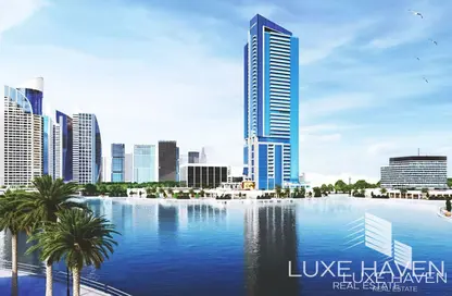 Apartment - Studio - 1 Bathroom for sale in Me Do Re Tower - JLT Cluster L - Jumeirah Lake Towers - Dubai