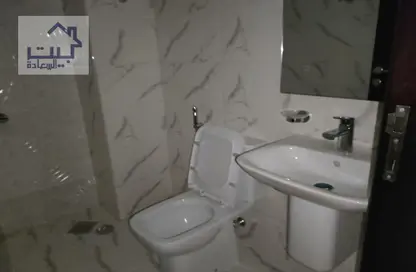 Apartment - 2 Bedrooms - 3 Bathrooms for rent in Al Mowaihat 3 - Al Mowaihat - Ajman