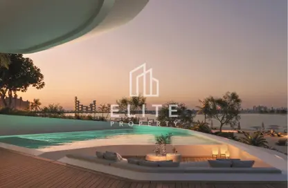 Apartment - 2 Bedrooms - 3 Bathrooms for sale in Passo by Beyond - Palm Jumeirah - Dubai