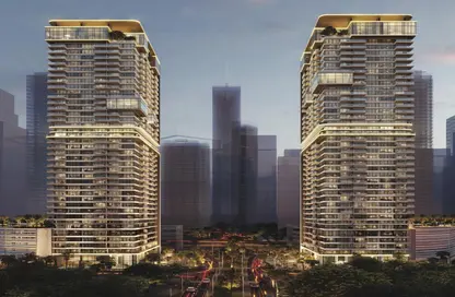 Apartment - 1 Bedroom - 2 Bathrooms for sale in Upper House East - Upper House - Jumeirah Lake Towers - Dubai