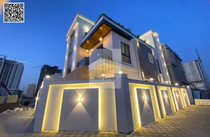 فيلا - 5 غرف نوم - 7 حمامات للبيع في العامرة جاردنز - العامرة - عجمان