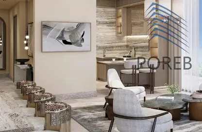 Apartment - 3 Bedrooms - 5 Bathrooms for sale in Sukoon by Nuri - Meydan Avenue - Meydan - Dubai